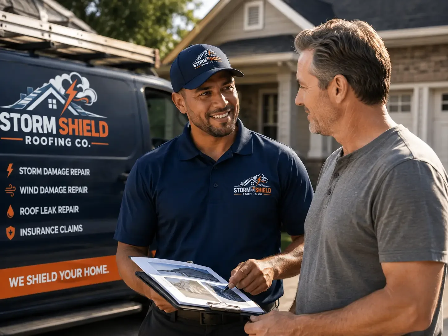 Storm Damage Roof Repair Toledo, IL FAQs
